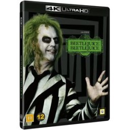 Dvd Dvd Beetlejuice Beetlejuice Multicolor One Size unisex
