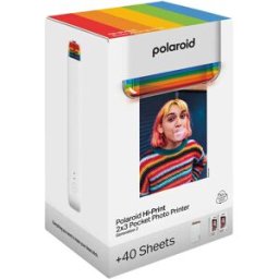 Polaroid Imprimante Photo Portable Hiprint 2x3 Generation 2 Eb White One Size unisex