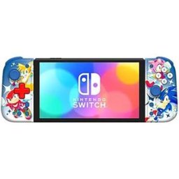 Hori Manette Nintendo Switch Split Pad Compact Multicolour One Size unisex
