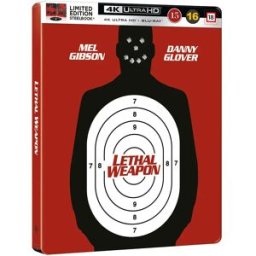 Dvd Dvd Lethal Weapon Multicolor One Size unisex
