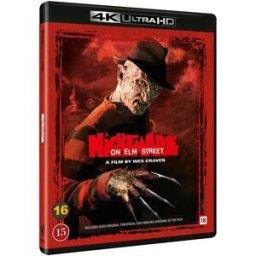Dvd Dvd A Nightmare On Elm Street Multicolor One Size unisex