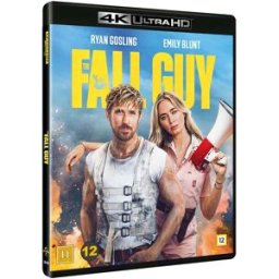Dvd Dvd The Fall Guy Multicolor One Size unisex