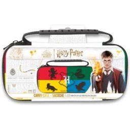 Trade Invaders Housse Pour Nintendo Switch Harry Potter 4 Houses Multicolor One Size unisex