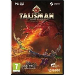 Pc Games Talisman (40th Anniversary Edition Collection) Multicolor One Size unisex