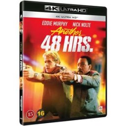 Dvd Dvd Another 48 Hrs Multicolor One Size unisex