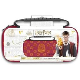 Powera Étui Pour Nintendo Switch Harry Potter Slim Red One Size unisex