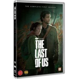 Dvd Dvd The Last Of Us Multicolor One Size unisex