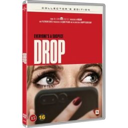 Dvd Dvd Drop Multicolor One Size unisex