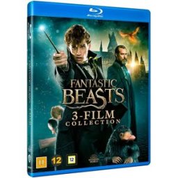 Dvd Dvd Fantastiske Skabninger Multicolor One Size unisex