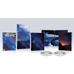 Dvd Dvd Star Trek Iii: The Search For Spock Steelbook Multicolor One Size unisex