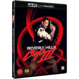 Dvd Dvd Beverly Hills Cop 3 Multicolor One Size unisex