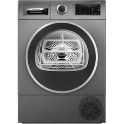 Bosch Sèche-linge à Chargement Frontal Wqg245dres Grey 9 kg unisex