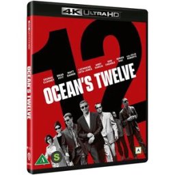 Dvd Dvd Ocean´s 12 Multicolor One Size unisex