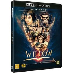 Dvd Dvd Willow Multicolor One Size unisex