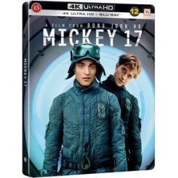 Dvd Dvd Mickey 17 Multicolor One Size unisex