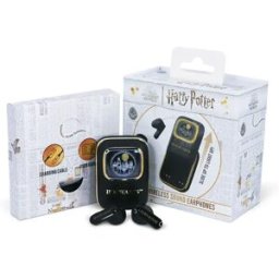 Otl Technologies Casque Sans Fil Harry Potter Black One Size unisex