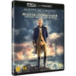 Dvd Dvd Master And Commander Multicolor One Size unisex