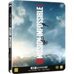 Dvd Dvd Mission: Impossible Multicolor One Size unisex
