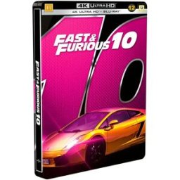Dvd Dvd Fast & Furious X Multicolor One Size unisex