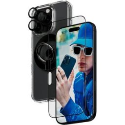 Panzerglass Film Protecteur D´écran Iphone 16 Pro 6.3´´ Pro Transparent One Size unisex