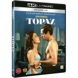 Dvd Dvd Topaz Multicolor One Size unisex