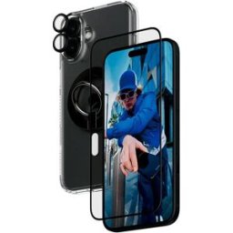 Panzerglass Film Protecteur D´écran Iphone 16 Plus 6.7´´ Transparent One Size unisex