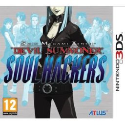 Nintendo Games 3ds Shin Megami Tensei - Devil Summoner: Soul Hackers Multicolor PAL unisex