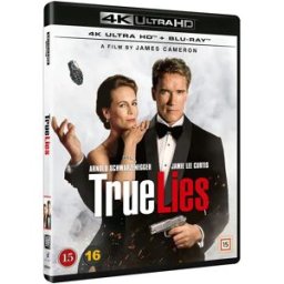 Dvd Dvd True Lies Multicolor One Size unisex