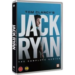 Dvd Dvd Tom Clancy´s Jack Ryan Multicolor One Size unisex