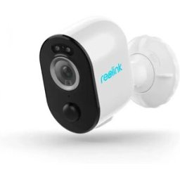 Reolink Caméra De Surveillance Argus 3 Bullet Ip White One Size unisex