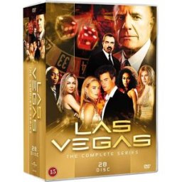 Dvd Dvd Las Vegas Complete Collection Season 1 Multicolor One Size unisex