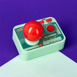Fizz Creations Console Rétro Galaga Black Europe PAL unisex