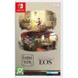 Nintendo Games Switch Behind The Frame And The Star Named Eos-imp-asia Multicolor One Size unisex