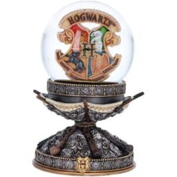 Nemesis Now Boule De Neige Harry Potter Hogwarts Multicolor One Size unisex