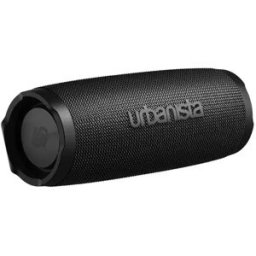 Urbanista Enceinte Bluetooth Nashville Midnight Black One Size unisex