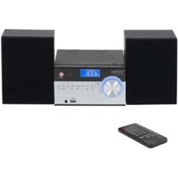 Camry Enceinte Bluetooth Cr 1173 Black One Size unisex