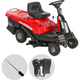 GeoTech RM 75-610 BSM-H - Tracteur tondeuse mini-rider avec transmission hydrostatique - Moteur 224 cm³