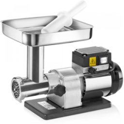 Tre Spade TC-8 Inox - Hachoir à viande électrique - 300 W - n° 8