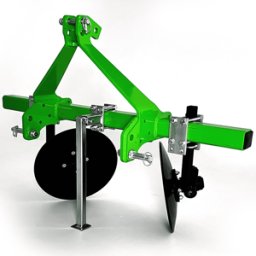 Seven Italy Simply - Butteur - 2 éléments - Série légère - Châssis 160 cm - Pour tracteurs avec attelage à trois points