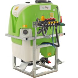 Seven Italy 400L - Groupe de pulvérisation pour tracteur - Pompe Comet BP 75