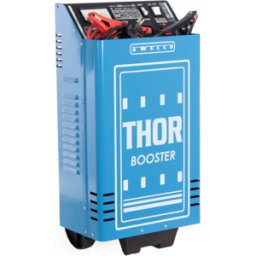 Awelco THOR 320 Booster - Chargeur de batterie/démarreur - sur chariot - monophasé - batteries 24-12V
