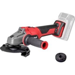 Meuleuse dangle sans fil Einhell Professional AXXIO 18/125 Q 4431151 125 mm sans batterie, sans chargeur, + écrou à serrage rapide 700 W 18 V