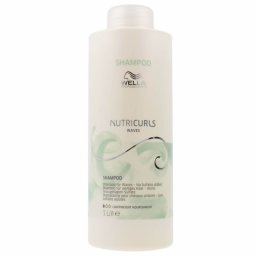 Shampooing pour Cheveux Ondulés Nutricurls Waves - 1000 ml
