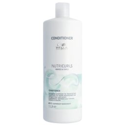 Après-Shampoing Nutricurls pour Cheveux Ondulés et Bouclés - 1000 ml