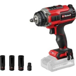 Einhell Professional IMPAXXO 18/450 4510070 Clé à chocs sans fil 400 Nm 18 V Nombre d'accus fournis 0 Li-Ion sans chargeur, sans batterie