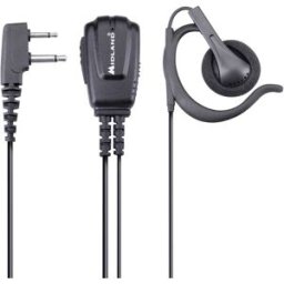 Midland Micro-casque Mikrofon MA 24-L Pro mit Ohrhörer C1525