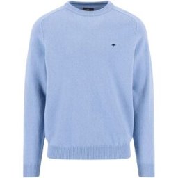 Fynch Hatton Pull 1511655 Crystal Blue L Homme