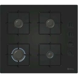 Balay Table De Cuisson à Gaz 3etg464sb 4 Feux Black One Size unisex