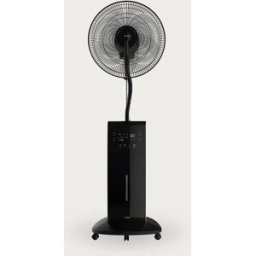 Evvo Vn900 Ventilateur Brumisateur Black One Size unisex