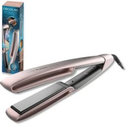 Cecotec Lisseur à Cheveux Lisse Plasma Sensor Black One Size unisex